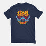 The Count-mens basic tee-CappO