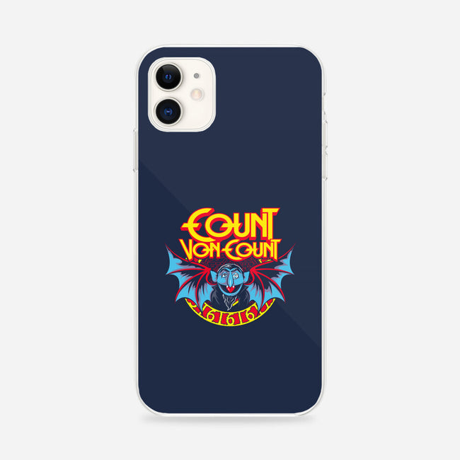 The Count-iphone snap phone case-CappO