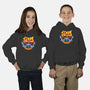 The Count-youth pullover sweatshirt-CappO