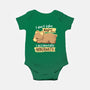 Bear Takes Naps-baby basic onesie-NemiMakeit