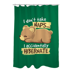 Bear Takes Naps