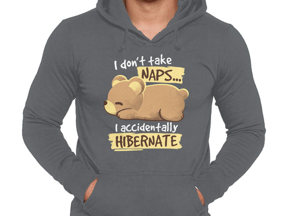 Bear Takes Naps