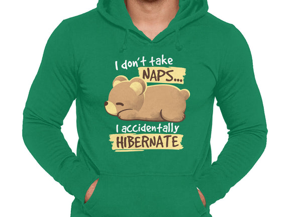 Bear Takes Naps
