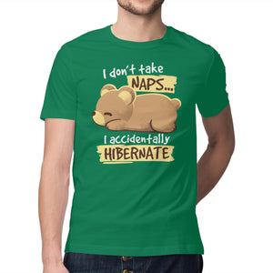 Bear Takes Naps