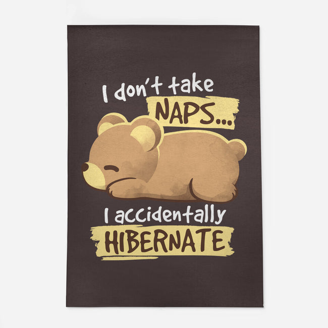 Bear Takes Naps-none indoor rug-NemiMakeit