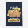 Bear Takes Naps-none indoor rug-NemiMakeit