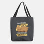 Bear Takes Naps-none basic tote-NemiMakeit
