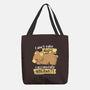 Bear Takes Naps-none basic tote-NemiMakeit