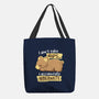 Bear Takes Naps-none basic tote-NemiMakeit