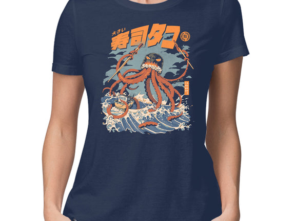 Black The Tako Sushi