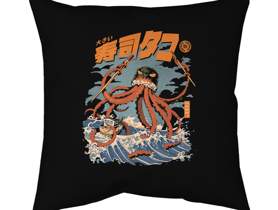 Black The Tako Sushi