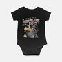Leave Me Alone Potion-baby basic onesie-eduely
