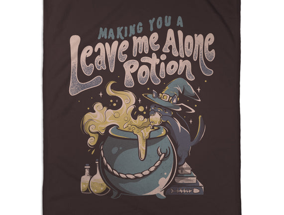 Leave Me Alone Potion