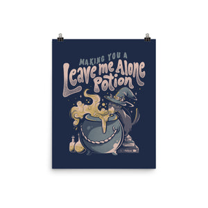 Leave Me Alone Potion