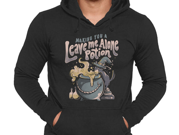 Leave Me Alone Potion