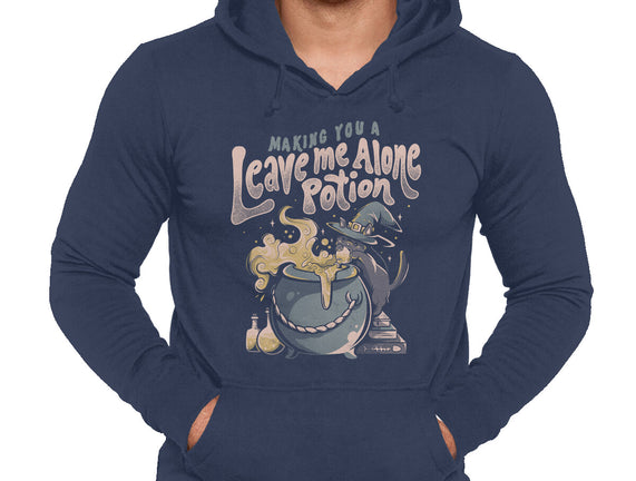 Leave Me Alone Potion