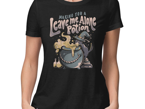 Leave Me Alone Potion