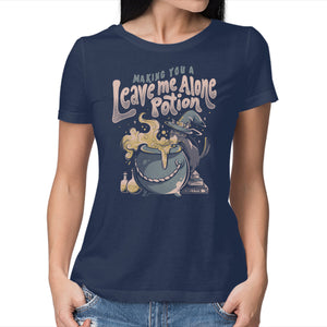 Leave Me Alone Potion