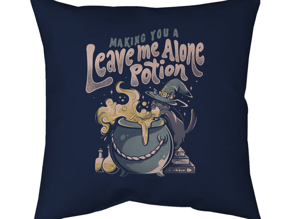 Leave Me Alone Potion