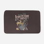 Leave Me Alone Potion-none memory foam bath mat-eduely