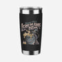Leave Me Alone Potion-none stainless steel tumbler drinkware-eduely