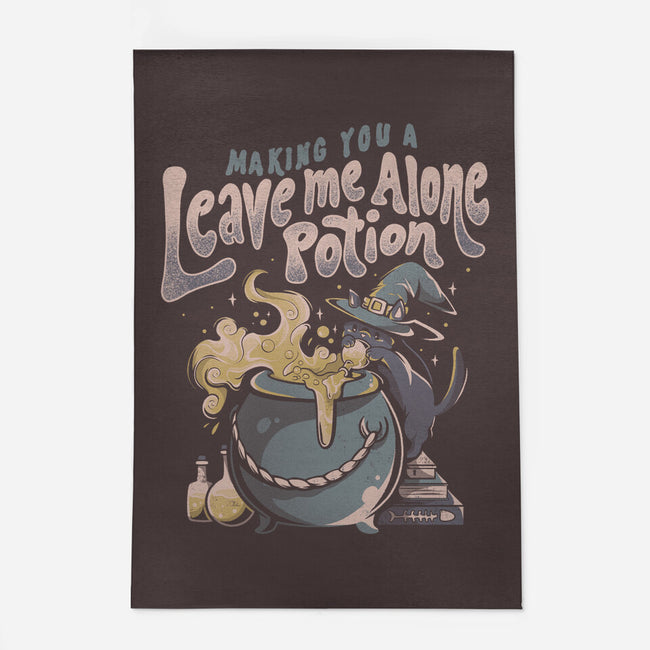 Leave Me Alone Potion-none indoor rug-eduely