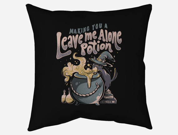Leave Me Alone Potion