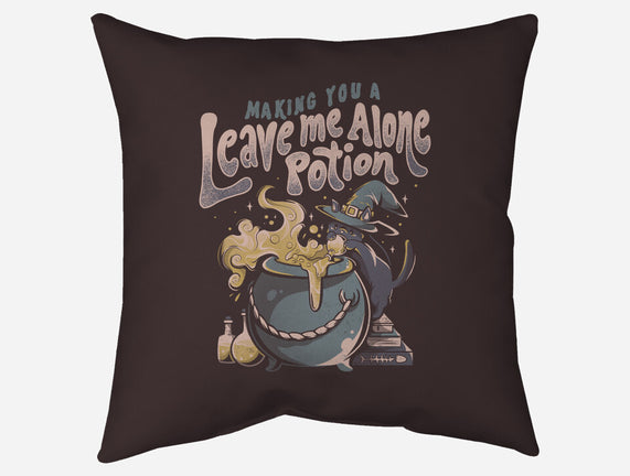 Leave Me Alone Potion