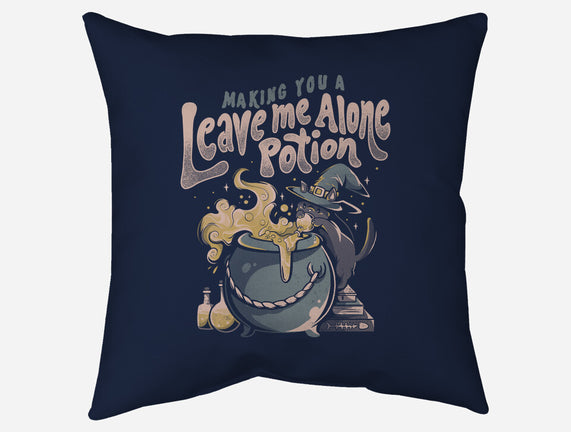 Leave Me Alone Potion