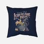 Leave Me Alone Potion-none removable cover throw pillow-eduely