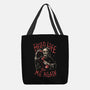 Death Call-none basic tote-eduely