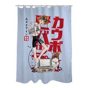 Ed And Ein Sumi-E