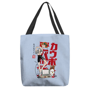 Ed And Ein Sumi-E
