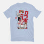 Ed And Ein Sumi-E-mens heavyweight tee-DrMonekers