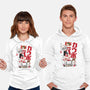 Ed And Ein Sumi-E-unisex pullover sweatshirt-DrMonekers