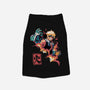 Explosion Hero-dog basic pet tank-Corgibutt