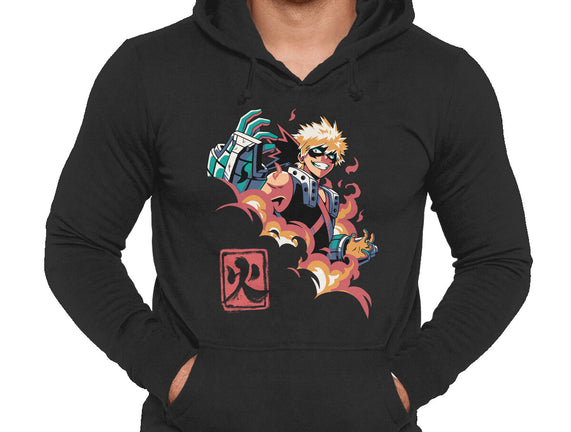 Explosion Hero