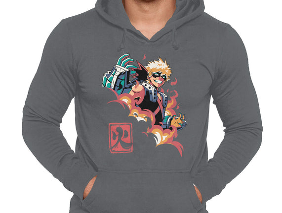 Explosion Hero