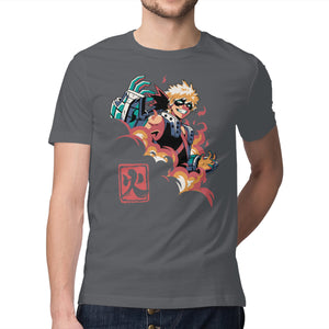 Explosion Hero