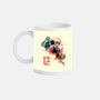 Explosion Hero-none glossy mug-Corgibutt