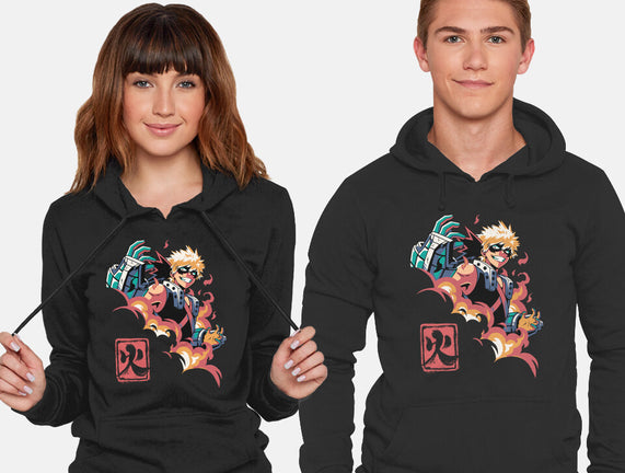 Explosion Hero