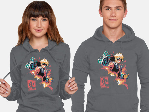 Explosion Hero