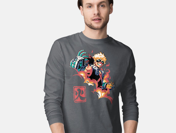 Explosion Hero