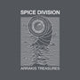 Spice Division-none stretched canvas-CappO
