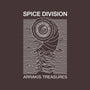 Spice Division-none stretched canvas-CappO