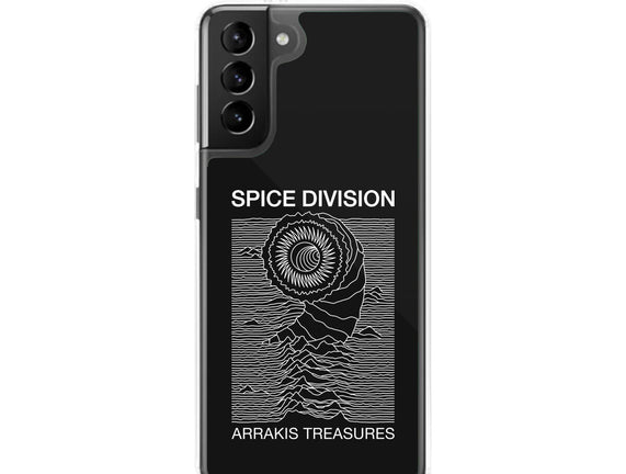 Spice Division