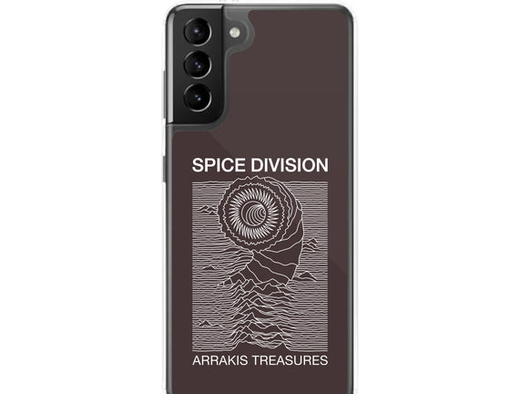 Spice Division