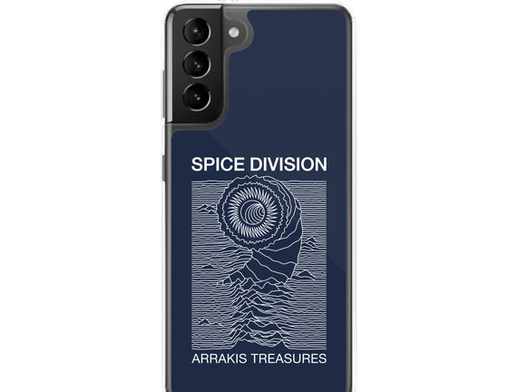 Spice Division