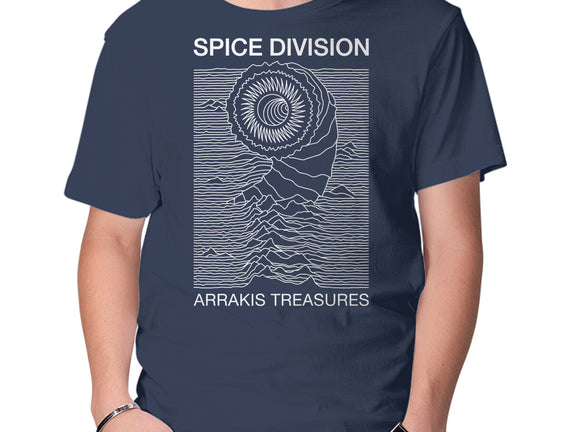 Spice Division