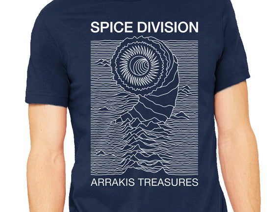 Spice Division